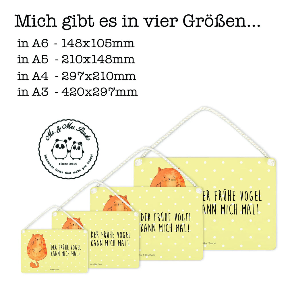 Decorative sign Cat Early riser wandtafel, Motivschild, Deko Wandtafel, holzbild, Deko Schild, wandhänger, dekotafel, Holzschild, hängeschild, Türschild Familie, Spruchschild, Türschild, sprüche schild, Wandschild, Schild mit Spruch, dekoration schild, Küchenschild, dekoschilder, Schild, Holztafel, Dekoschild, Badschild, Katzenfan, Katzendeko, Katze, Katzenfreund, Katzenliebhaber, Katzenprodukte, Katzenartikel, Katzenaccessoires, Katzensouvenirs, Katzenliebhaberprodukte, Katzenmotive, Katzenmotiv, Kaffee, Morgenmuffel, Mietze, Kater, Frühaufsteher, Katzen, Der Frühe Vogel Kann Mich Mal