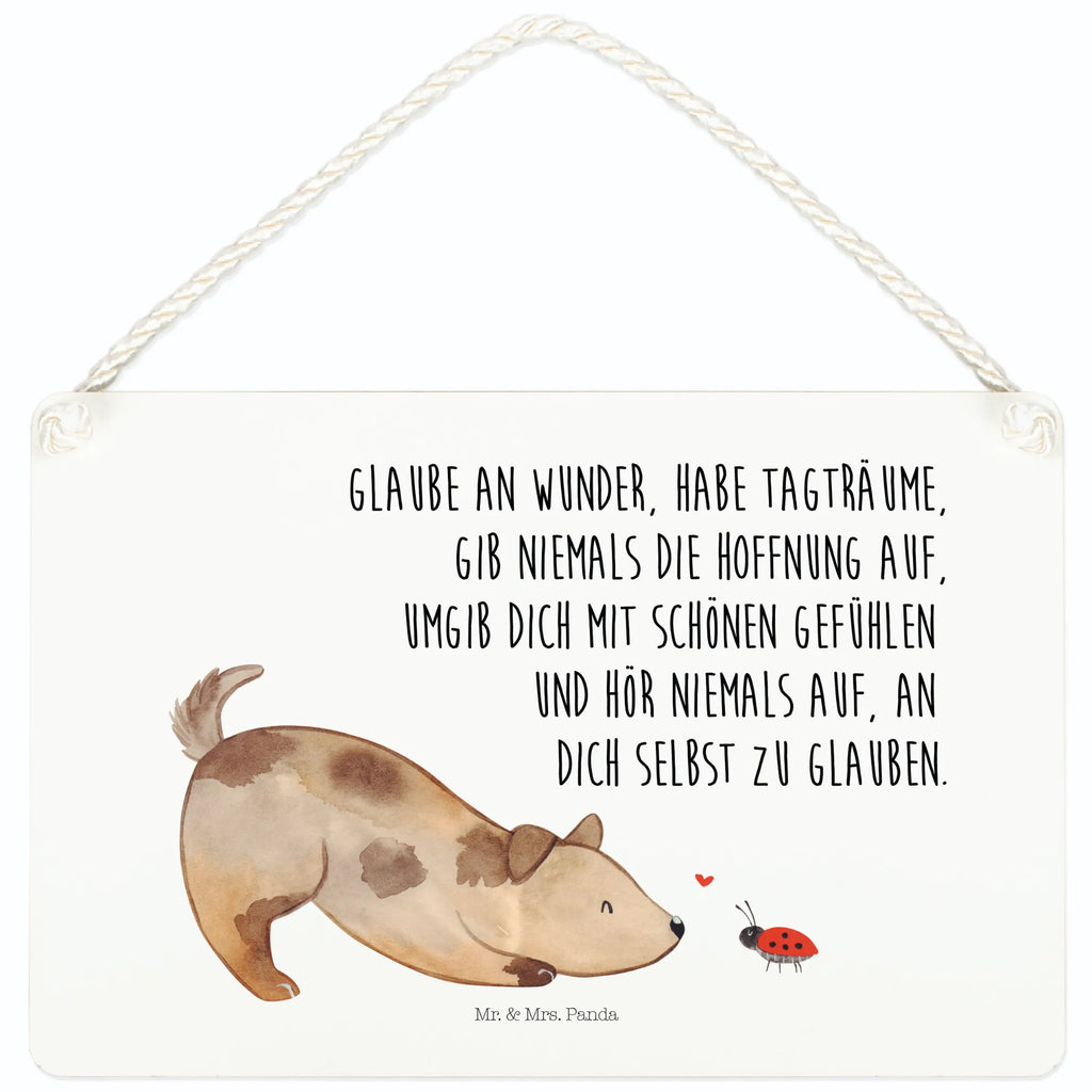 Deko Schild Hund Marienkäfer Dekoschild, Küchenschild, Schild mit Spruch, Holzschild, Badschild, Wandschild, sprüche schild, Motivschild, Türschild Familie, Schild, Spruchschild, dekoschilder, Holztafel, wandhänger, Deko Wandtafel, wandtafel, Deko Schild, dekotafel, hängeschild, Türschild, dekoration schild, holzbild, Hund, Hundebesitzer, Hundemotiv, Hunderasse, Haustier, Sprüche, Tierliebhaber, Marienkäfer, Mischlinghund, Hunde, Mischling, Hundespruch