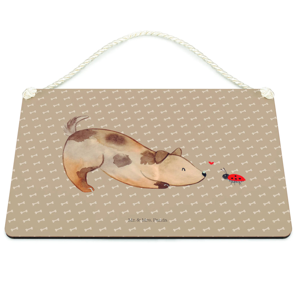 Deko Schild Hund Marienkäfer Dekoschild, Küchenschild, Schild mit Spruch, Holzschild, Badschild, Wandschild, sprüche schild, Motivschild, Türschild Familie, Schild, Spruchschild, dekoschilder, Holztafel, wandhänger, Deko Wandtafel, wandtafel, Deko Schild, dekotafel, hängeschild, Türschild, dekoration schild, holzbild, Hund, Hundebesitzer, Hundemotiv, Hunderasse, Haustier, Sprüche, Tierliebhaber, Marienkäfer, Mischlinghund, Hunde, Mischling, Hundespruch