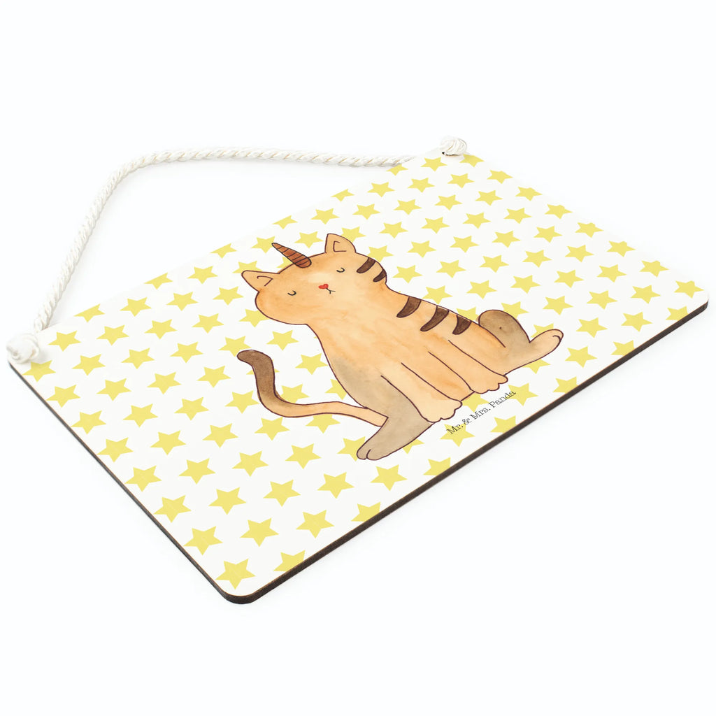 Decorative sign unicorn Cat Küchenschild, Schild mit Spruch, sprüche schild, dekoschilder, Dekoschild, hängeschild, wandhänger, Badschild, Wandschild, Türschild Familie, dekoration schild, Türschild, Schild, Deko Wandtafel, Holzschild, wandtafel, Spruchschild, Motivschild, holzbild, dekotafel, Deko Schild, Holztafel, Unicorn, Einhorn, Einhörner, Einhorn Deko, Mieze, Katze, Katzenhorn, Erwachsenwerden, Kittyhorn, Einhornpower, Katzer, Glitzer, Einhornkatze, Regenbogen