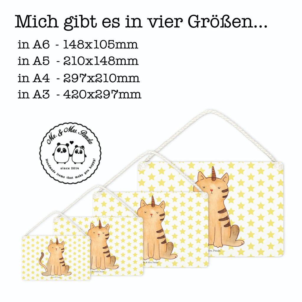 Decorative sign unicorn Cat Küchenschild, Schild mit Spruch, sprüche schild, dekoschilder, Dekoschild, hängeschild, wandhänger, Badschild, Wandschild, Türschild Familie, dekoration schild, Türschild, Schild, Deko Wandtafel, Holzschild, wandtafel, Spruchschild, Motivschild, holzbild, dekotafel, Deko Schild, Holztafel, Unicorn, Einhorn, Einhörner, Einhorn Deko, Mieze, Katze, Katzenhorn, Erwachsenwerden, Kittyhorn, Einhornpower, Katzer, Glitzer, Einhornkatze, Regenbogen
