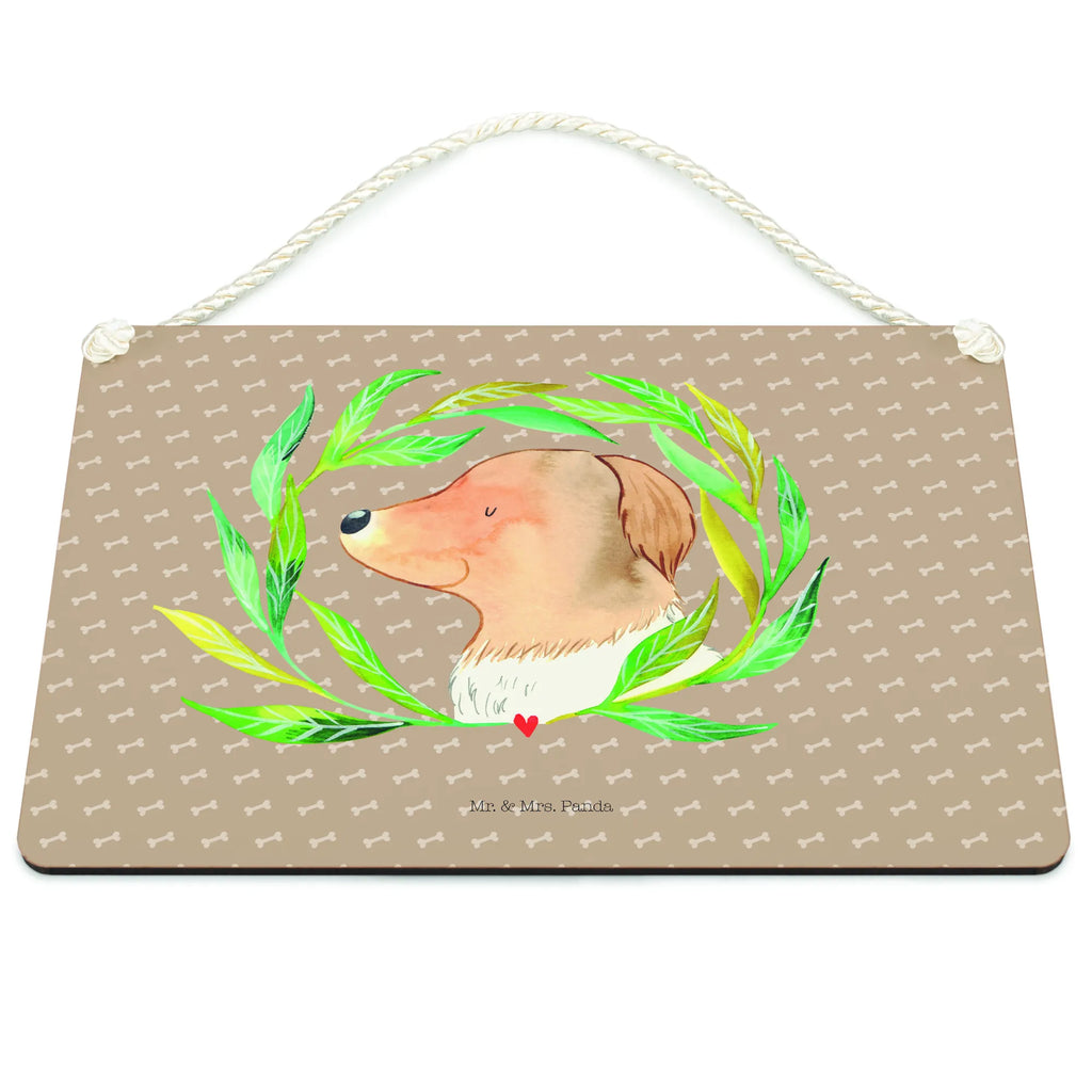 Dekoracyjny znak pies kwiaty Deko Schild, Wandschild, Motivschild, hängeschild, wandhänger, sprüche schild, dekotafel, Holzschild, dekoschilder, holzbild, Holztafel, Dekoschild, Spruchschild, Türschild Familie, dekoration schild, Küchenschild, Deko Wandtafel, Schild mit Spruch, wandtafel, Türschild, Badschild, Schild, Hunderasse, Sprüche, Hundebesitzer, Hund, Hundemotiv, Haustier, Tierliebhaber, Ranke, Hunde, Hundeglück, Hundeliebe, Selbsttherapie, Therapie