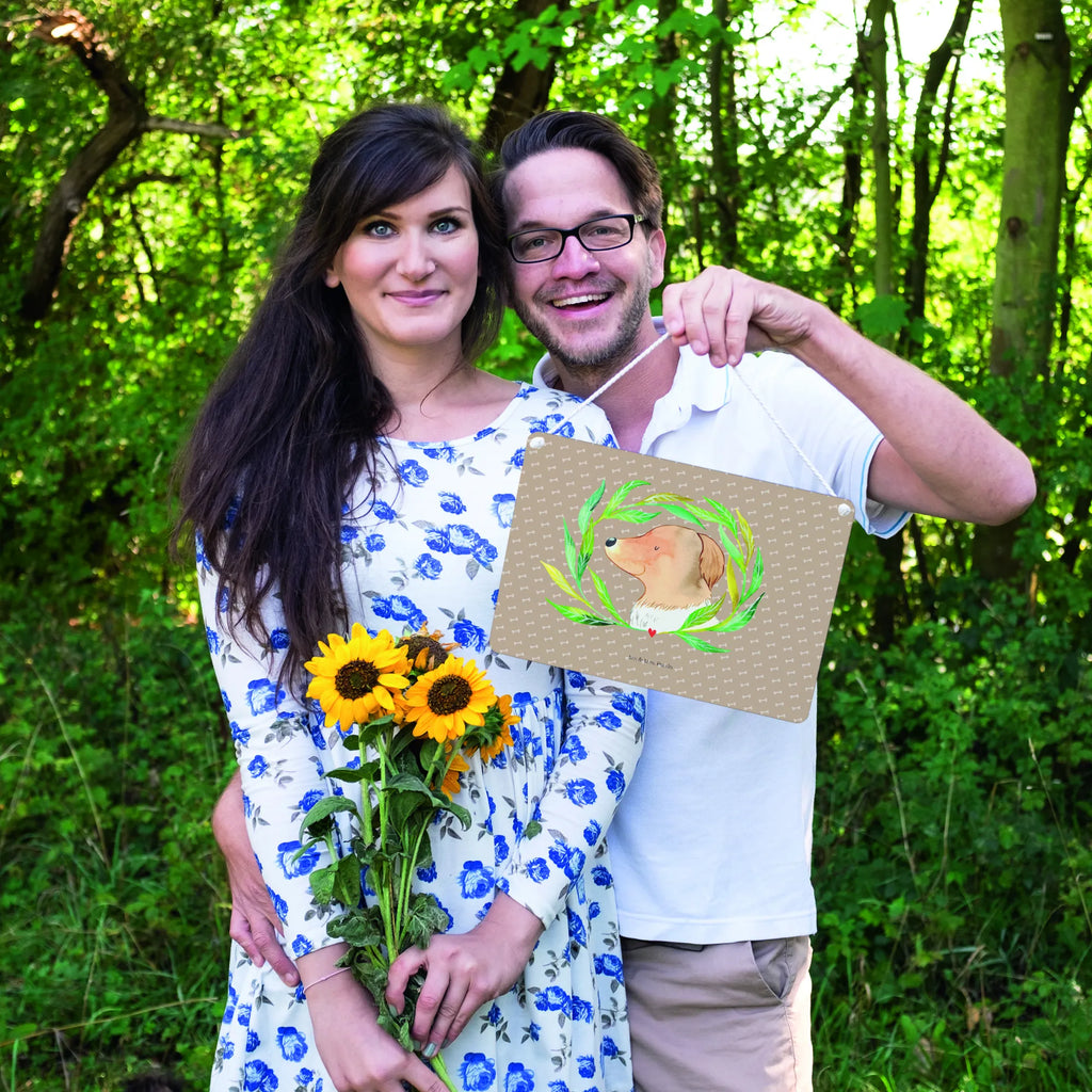 Dekoracyjny znak pies kwiaty Deko Schild, Wandschild, Motivschild, hängeschild, wandhänger, sprüche schild, dekotafel, Holzschild, dekoschilder, holzbild, Holztafel, Dekoschild, Spruchschild, Türschild Familie, dekoration schild, Küchenschild, Deko Wandtafel, Schild mit Spruch, wandtafel, Türschild, Badschild, Schild, Hunderasse, Sprüche, Hundebesitzer, Hund, Hundemotiv, Haustier, Tierliebhaber, Ranke, Hunde, Hundeglück, Hundeliebe, Selbsttherapie, Therapie