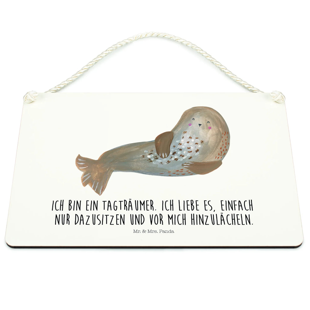 Dekoracyjny znak foka śmiech dekotafel, wandtafel, Wandschild, Motivschild, Badschild, dekoration schild, dekoschilder, Schild mit Spruch, sprüche schild, Türschild Familie, Spruchschild, Holzschild, Küchenschild, holzbild, Türschild, Holztafel, Dekoschild, wandhänger, hängeschild, Deko Schild, Deko Wandtafel, Schild, Lustige Sprüche, Tiermotive, Gute Laune, Tiere, Seehund, Robbe, Meerestier, Robben, Strand, Ostsee, Nordsee