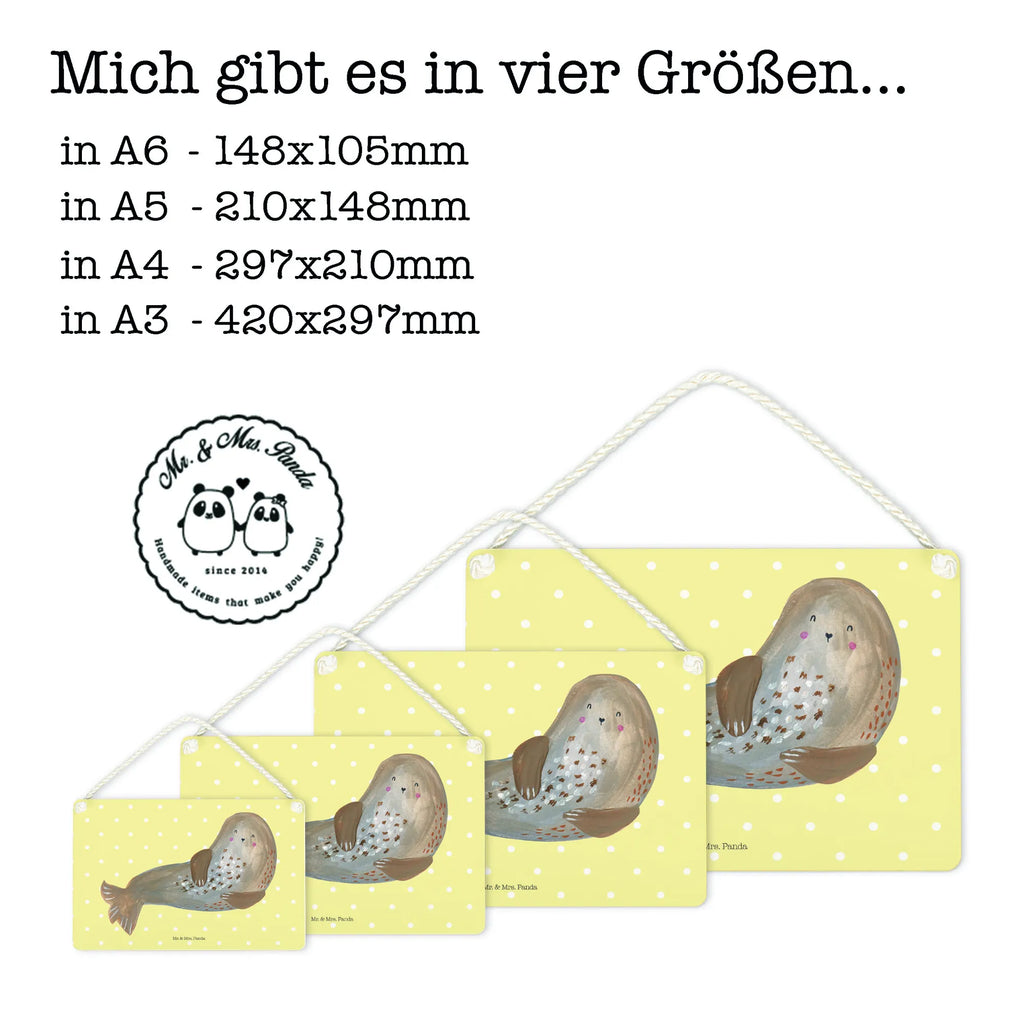 Dekoracyjny znak foka śmiech dekotafel, wandtafel, Wandschild, Motivschild, Badschild, dekoration schild, dekoschilder, Schild mit Spruch, sprüche schild, Türschild Familie, Spruchschild, Holzschild, Küchenschild, holzbild, Türschild, Holztafel, Dekoschild, wandhänger, hängeschild, Deko Schild, Deko Wandtafel, Schild, Lustige Sprüche, Tiermotive, Gute Laune, Tiere, Seehund, Robbe, Meerestier, Robben, Strand, Ostsee, Nordsee