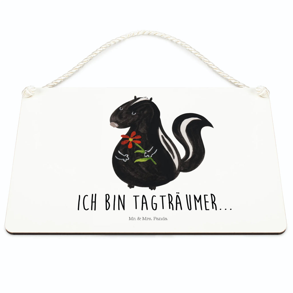 Dekoracyjny znak skunks kwiat dekotafel, Türschild, Motivschild, Holzschild, sprüche schild, Küchenschild, dekoschilder, Schild mit Spruch, dekoration schild, Holztafel, Deko Wandtafel, Schild, Türschild Familie, Badschild, Dekoschild, wandtafel, Spruchschild, Deko Schild, holzbild, hängeschild, Wandschild, wandhänger, Skunk, Stinktier, Raubtier, Wildtier, Verträumt, Stinki, Träume, Stinker, Dreams, Tagträumer