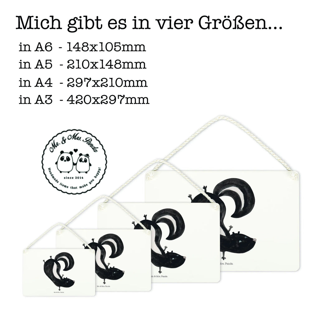 Deko Schild Stinktier Handstand Deko Schild, Motivschild, Holzschild, Badschild, dekoration schild, hängeschild, Schild, Küchenschild, wandtafel, Türschild Familie, wandhänger, dekotafel, holzbild, Türschild, Dekoschild, dekoschilder, Wandschild, Holztafel, Spruchschild, Deko Wandtafel, Schild mit Spruch, sprüche schild, Skunk, Stinktier, Stinker, Verpielt, Spielplatz, Raubtier, Wildtier, Stinki, Kind