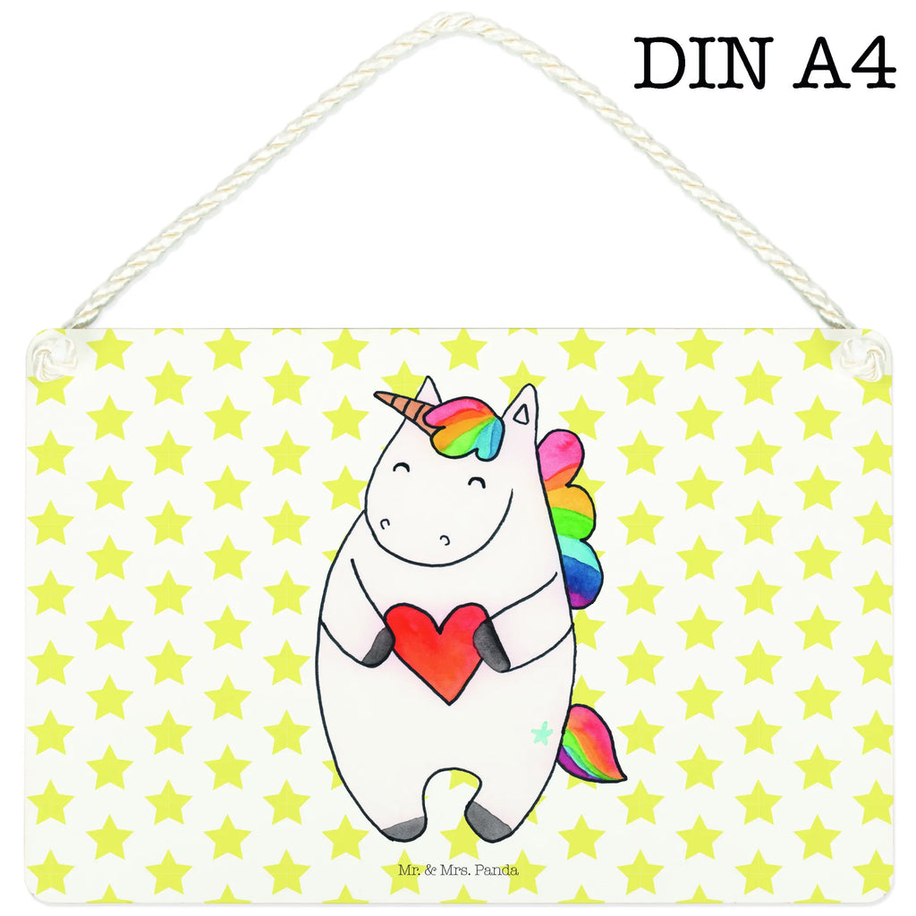 Dekoracyjny znak Jednorożec serce wandhänger, Wandschild, dekotafel, wandtafel, holzbild, Dekoschild, Türschild, Deko Wandtafel, hängeschild, Holzschild, dekoration schild, Schild mit Spruch, dekoschilder, Holztafel, sprüche schild, Schild, Deko Schild, Spruchschild, Badschild, Türschild Familie, Küchenschild, Motivschild, Einhorn Deko, Einhorn, Unicorn, Einhörner, Bunt, Anders, böse, Witzig, Lustig, Schlimm, Freundin, Herz