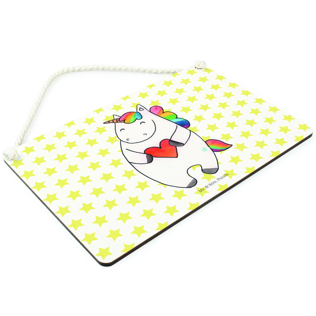 Dekoracyjny znak Jednorożec serce wandhänger, Wandschild, dekotafel, wandtafel, holzbild, Dekoschild, Türschild, Deko Wandtafel, hängeschild, Holzschild, dekoration schild, Schild mit Spruch, dekoschilder, Holztafel, sprüche schild, Schild, Deko Schild, Spruchschild, Badschild, Türschild Familie, Küchenschild, Motivschild, Einhorn Deko, Einhorn, Unicorn, Einhörner, Bunt, Anders, böse, Witzig, Lustig, Schlimm, Freundin, Herz