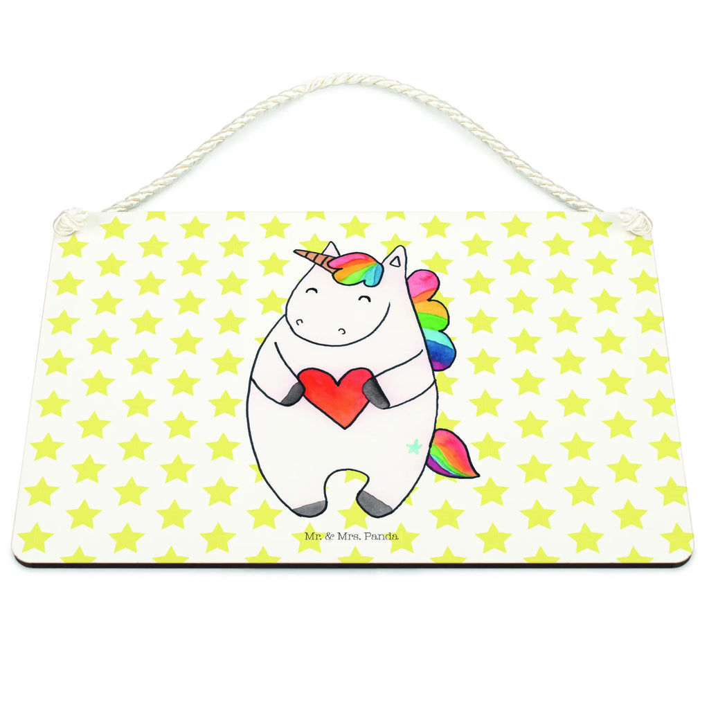 Dekoracyjny znak Jednorożec serce wandhänger, Wandschild, dekotafel, wandtafel, holzbild, Dekoschild, Türschild, Deko Wandtafel, hängeschild, Holzschild, dekoration schild, Schild mit Spruch, dekoschilder, Holztafel, sprüche schild, Schild, Deko Schild, Spruchschild, Badschild, Türschild Familie, Küchenschild, Motivschild, Einhorn Deko, Einhorn, Unicorn, Einhörner, Bunt, Anders, böse, Witzig, Lustig, Schlimm, Freundin, Herz