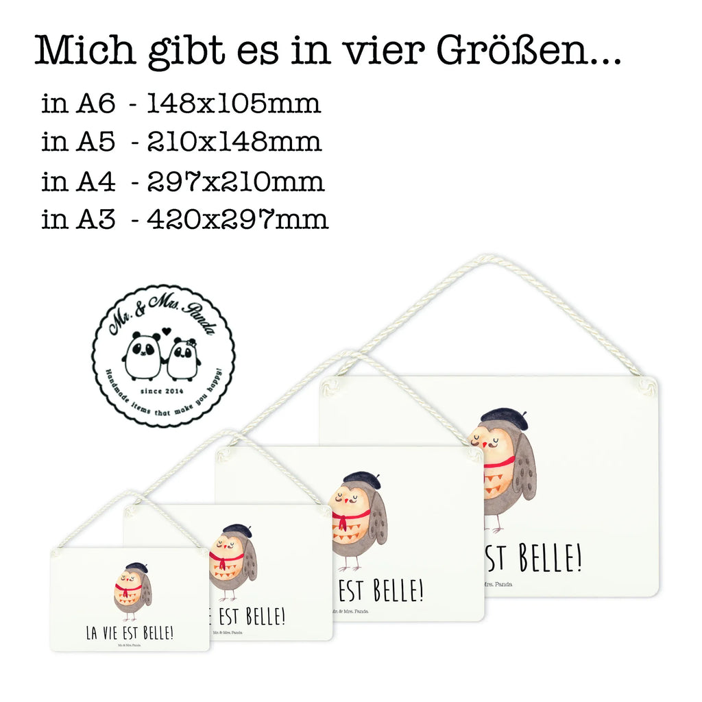 Deko Schild Eule Frankreich wandtafel, Deko Wandtafel, Motivschild, Küchenschild, Holztafel, Türschild Familie, dekoschilder, Dekoschild, hängeschild, dekoration schild, holzbild, wandhänger, sprüche schild, Türschild, Spruchschild, Schild mit Spruch, Holzschild, Wandschild, Schild, dekotafel, Badschild, Deko Schild, Eule, Frankreich, Eulen, Das Leben Ist schön, Owl, La Vie Est Belle, Spruch Französisch, Spruch schön, Eule Deko, Hibou