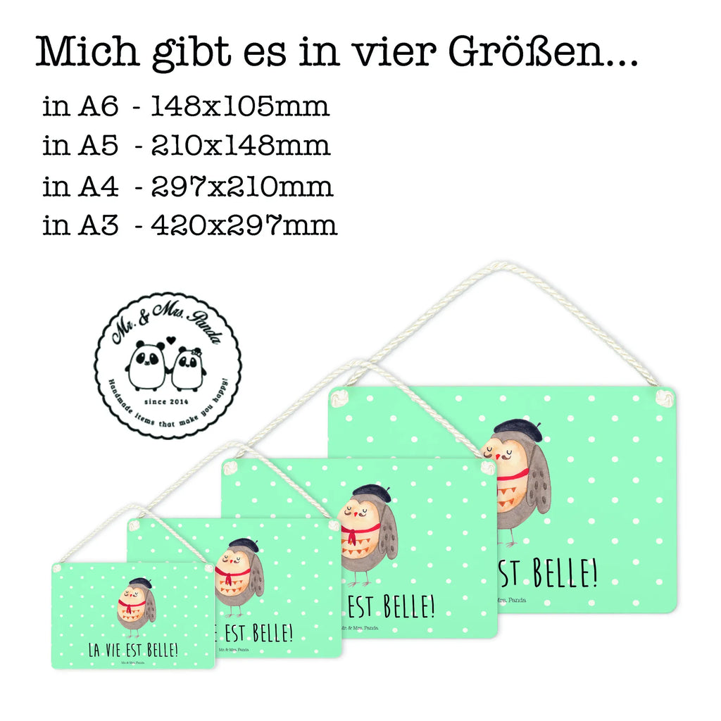 Deko Schild Eule Frankreich wandtafel, Deko Wandtafel, Motivschild, Küchenschild, Holztafel, Türschild Familie, dekoschilder, Dekoschild, hängeschild, dekoration schild, holzbild, wandhänger, sprüche schild, Türschild, Spruchschild, Schild mit Spruch, Holzschild, Wandschild, Schild, dekotafel, Badschild, Deko Schild, Eule, Frankreich, Eulen, Das Leben Ist schön, Owl, La Vie Est Belle, Spruch Französisch, Spruch schön, Eule Deko, Hibou