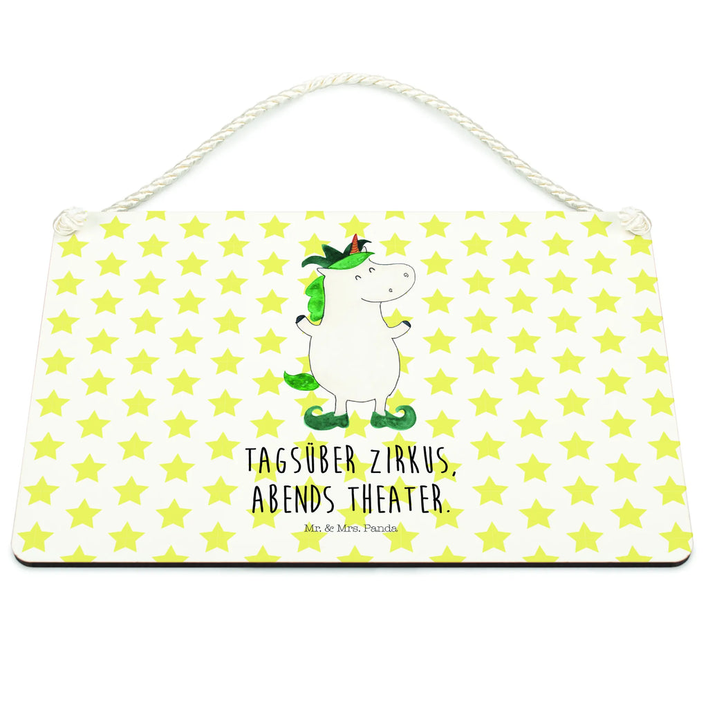 Decorative sign unicorn joker unicorn, unicorns, Middle Ages, Court Jester, Juggler, Punch, Unicorn