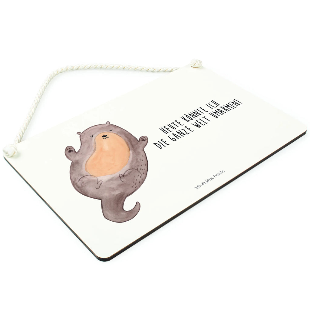 Dekoracyjny znak wydra Przytulić Wandschild, Holztafel, Deko Wandtafel, hängeschild, Motivschild, dekoration schild, Spruchschild, Schild mit Spruch, Dekoschild, Badschild, dekotafel, Deko Schild, Schild, Türschild, Küchenschild, wandtafel, sprüche schild, holzbild, wandhänger, dekoschilder, Holzschild, Türschild Familie, Otter, Fischotter, Seeotter, Otter Seeotter See Otter