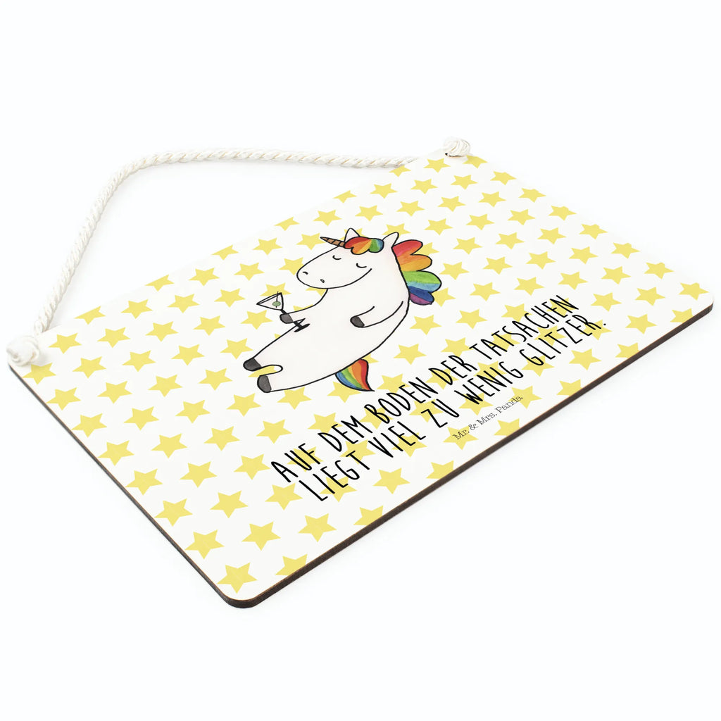 Decorative sign unicorn cocktail unicorn, unicorns, fun, birthday, caipirinha, girlfriend gift, rum, girlfriend present, champagne, party, celebrating