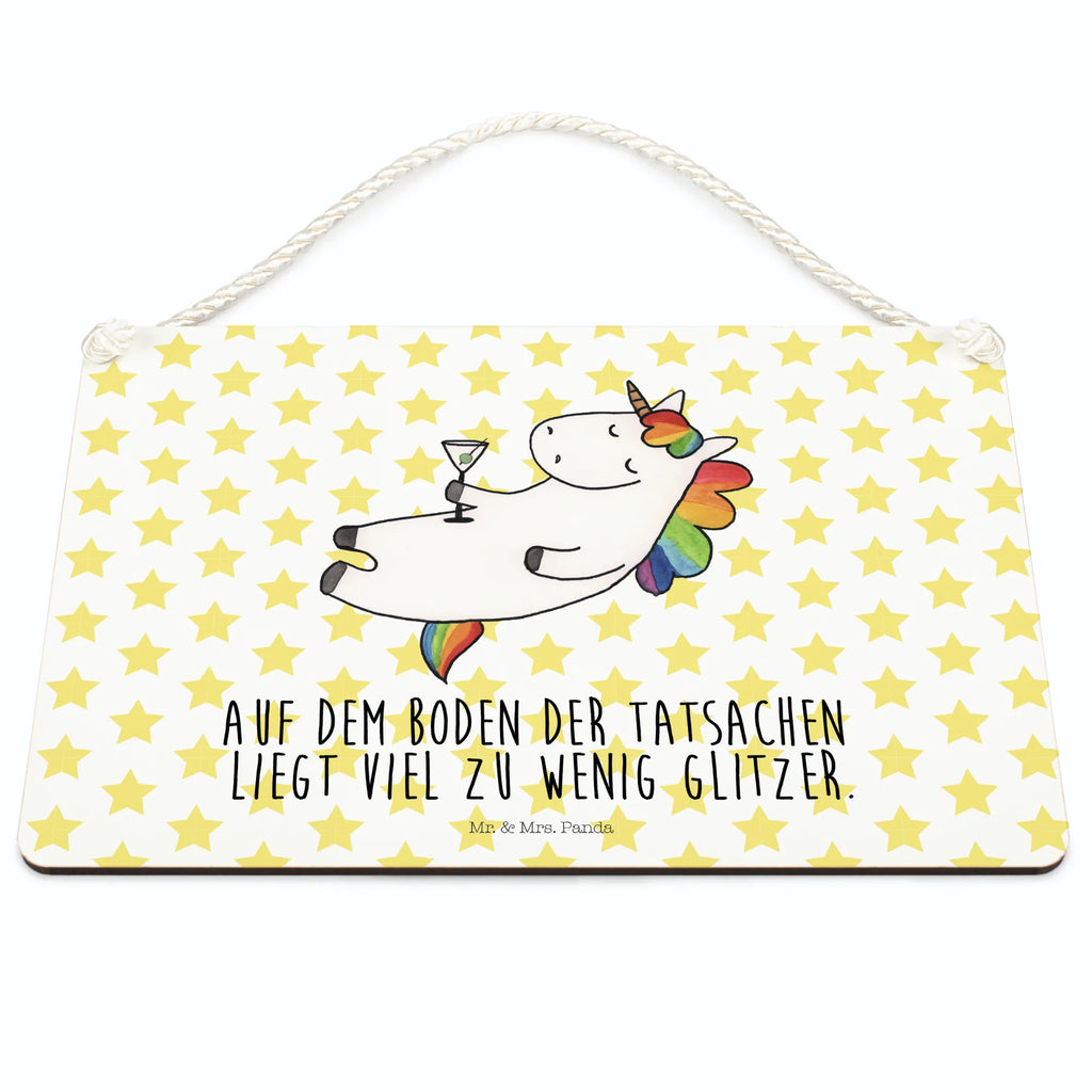 Decorative sign unicorn cocktail unicorn, unicorns, fun, birthday, caipirinha, girlfriend gift, rum, girlfriend present, champagne, party, celebrating