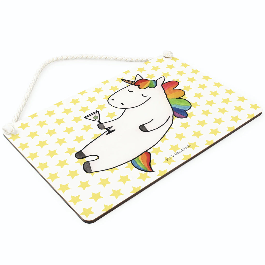 Decorative sign unicorn cocktail unicorn, unicorns, fun, birthday, caipirinha, girlfriend gift, rum, girlfriend present, champagne, party, celebrating