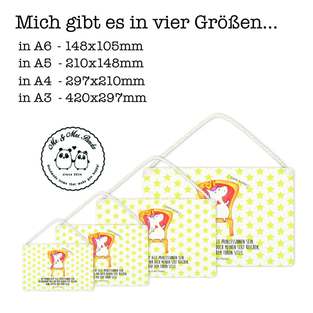 Deko Schild Einhorn König Holztafel, dekoschilder, dekoration schild, Wandschild, dekotafel, wandhänger, wandtafel, Deko Wandtafel, Türschild, Motivschild, Deko Schild, Küchenschild, holzbild, Schild, hängeschild, Schild mit Spruch, Spruchschild, Türschild Familie, Holzschild, sprüche schild, Badschild, Dekoschild, Einhorn Deko, Einhorn, Unicorn, Einhörner, Prinzessin, Krone, Herrscher, König, Bundeskanzler, Kaiser, Präsident
