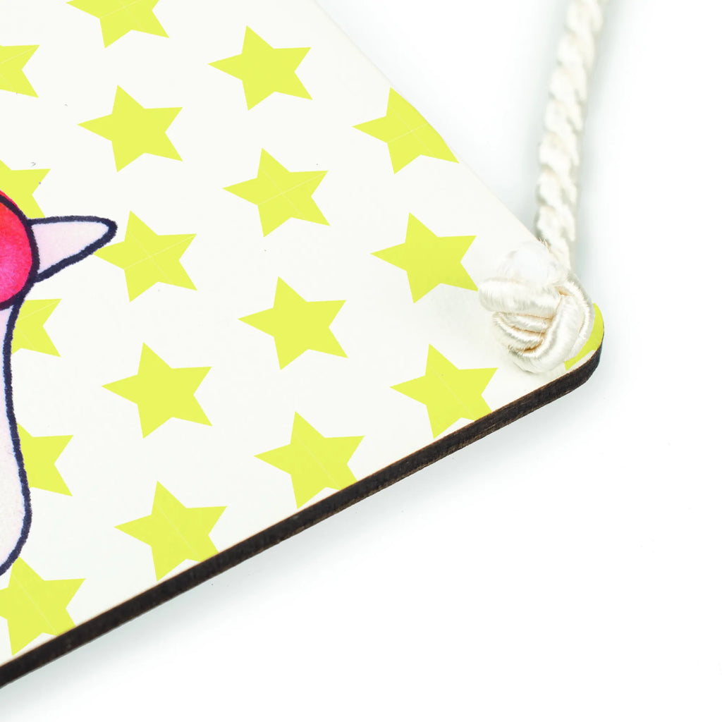 Decorative sign unicorn Pegasus unicorn, unicorns, rainbow, unicorn love, glitter, reality, growing up, pegasus, saying fun, Unicorn, playing