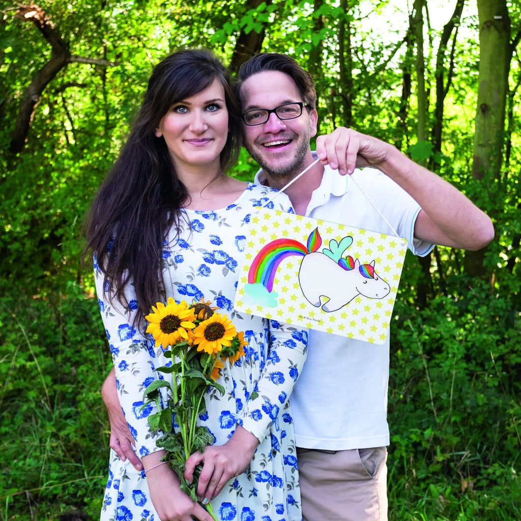 Decorative sign unicorn Pegasus unicorn, unicorns, rainbow, unicorn love, glitter, reality, growing up, pegasus, saying fun, Unicorn, playing