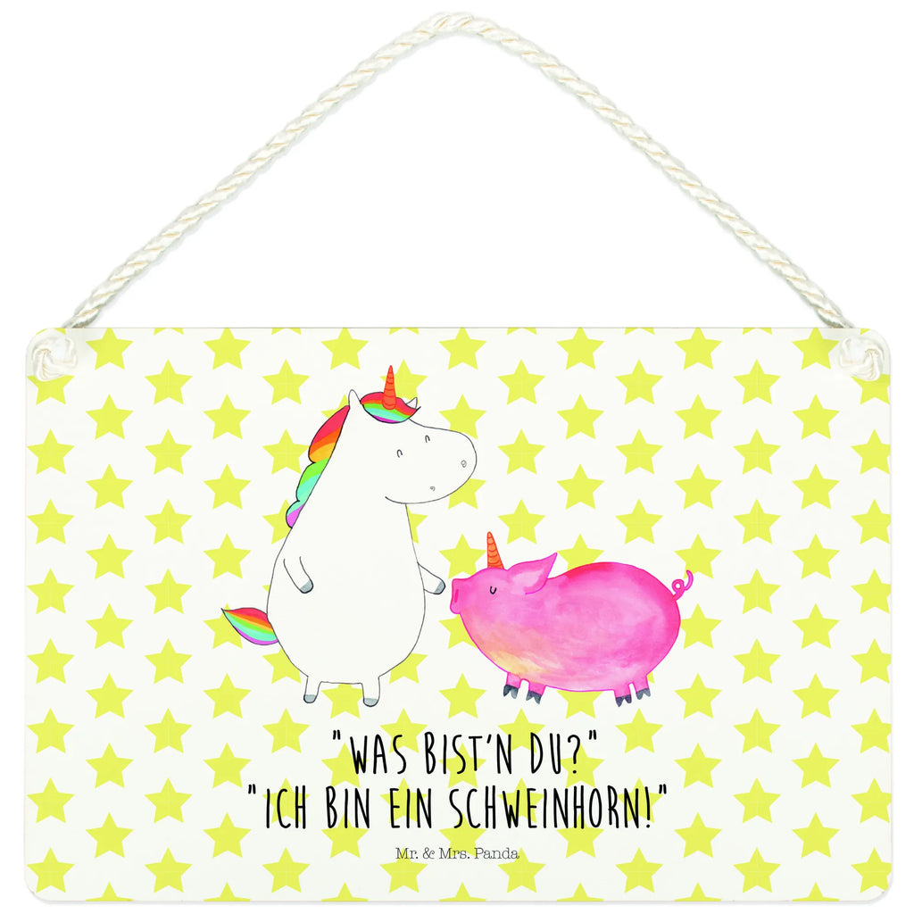Decorative sign unicorn Pig unicorn, unicorns, Friendship, Unicorn, Pig, funny, girlfriend present, Pighorn, piggycorn, girlfriend gift, piggy, Pigcorn