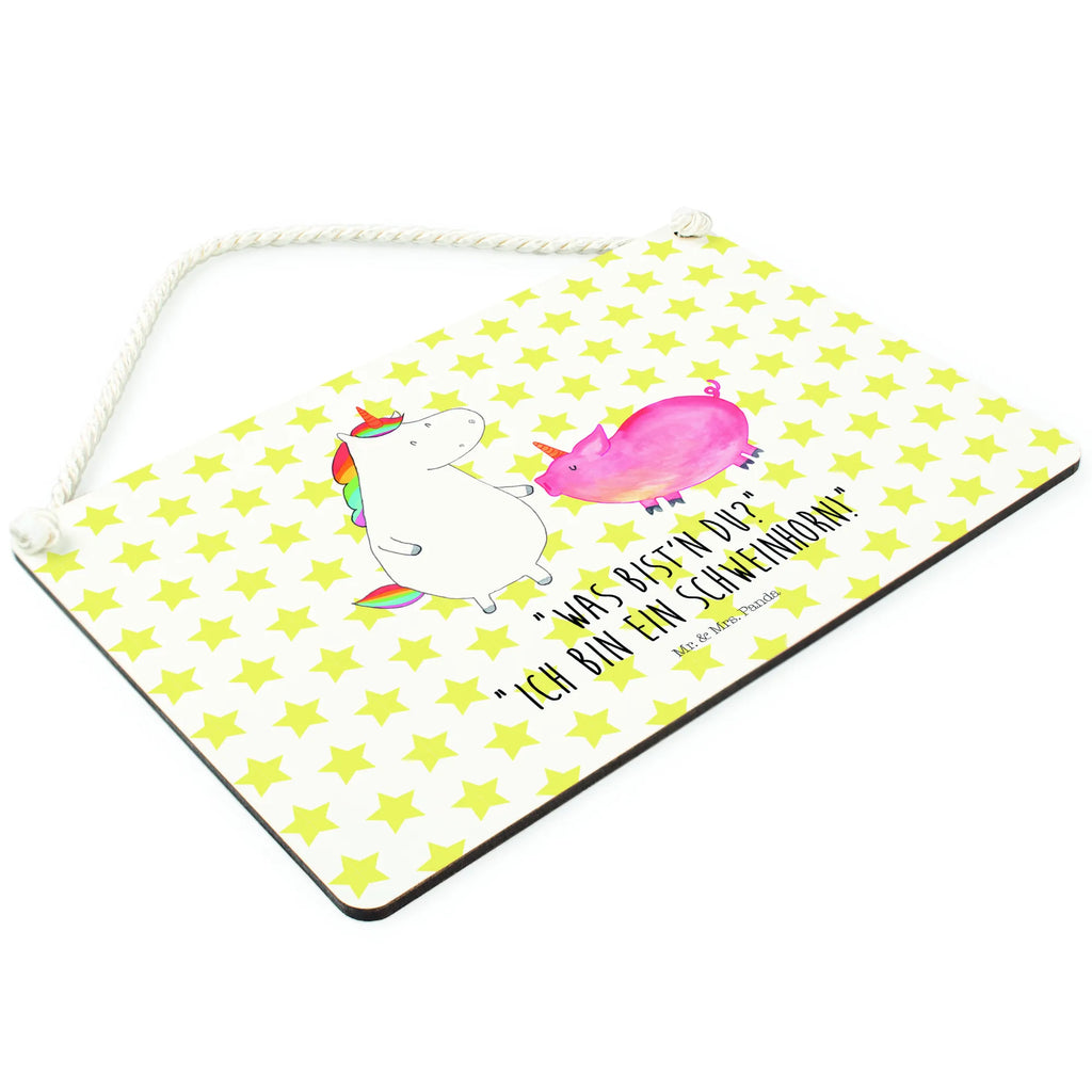Decorative sign unicorn Pig unicorn, unicorns, Friendship, Unicorn, Pig, funny, girlfriend present, Pighorn, piggycorn, girlfriend gift, piggy, Pigcorn