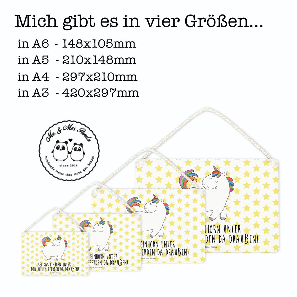 Deko Schild Einhorn Stolzieren dekotafel, Dekoschild, Wandschild, wandtafel, Deko Schild, dekoschilder, Türschild, holzbild, Motivschild, dekoration schild, Spruchschild, Holztafel, Türschild Familie, Deko Wandtafel, Holzschild, Küchenschild, sprüche schild, Schild, hängeschild, Badschild, wandhänger, Schild mit Spruch, Unicorn, Einhorn, Einhörner, Einhorn Deko, Reiter, Geschenk, Pferd, Stolz, Reiten, Freundin, Anders, Bunt
