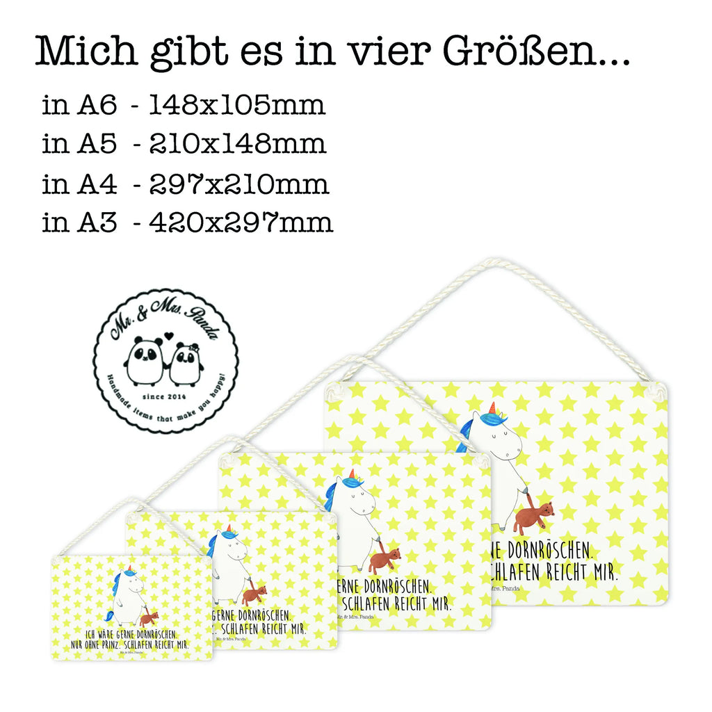 Dekoracyjny znak Jednorożec Miś Jednorożec, jednorożce, dekoracje jednorożca, jednorożec