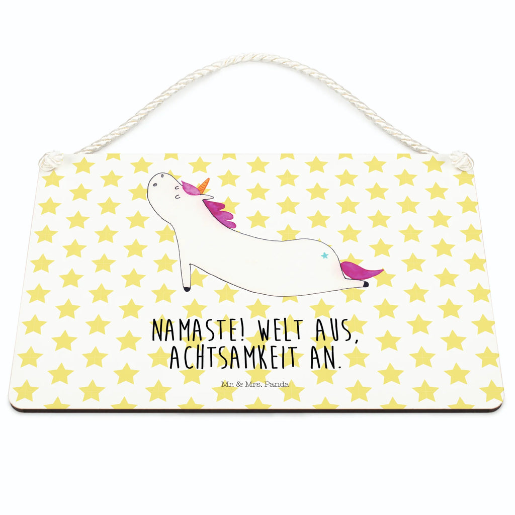 Deko Schild Einhorn Yoga hängeschild, Holztafel, sprüche schild, Spruchschild, wandtafel, Küchenschild, Deko Schild, Schild, holzbild, Holzschild, Türschild, dekotafel, dekoration schild, Türschild Familie, Motivschild, wandhänger, Schild mit Spruch, dekoschilder, Dekoschild, Deko Wandtafel, Badschild, Wandschild, Unicorn, Einhorn, Einhörner, Einhorn Deko, Entspannung, Achtsamkeit, Yoga, Süß, Witzig, Yogamatte, Lustig, Namaste, Joga, Sport