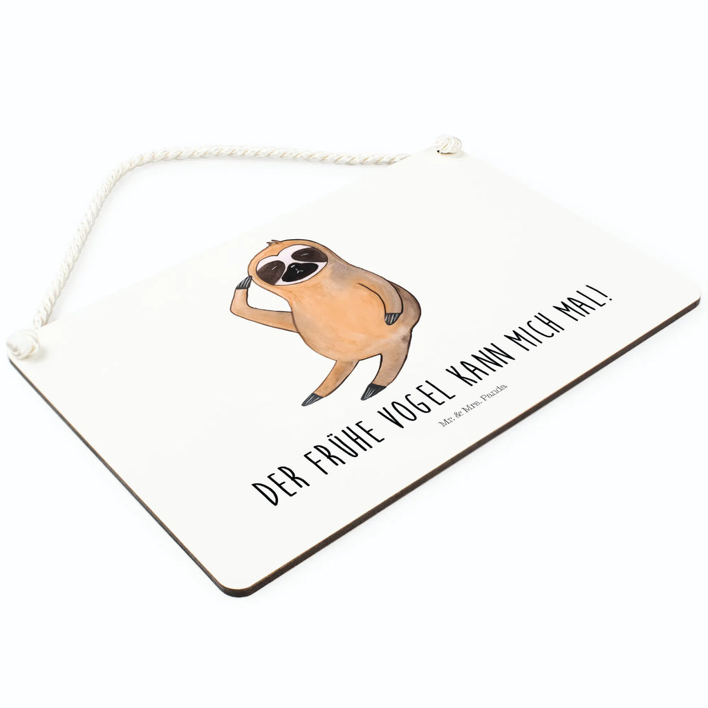 Deko Schild Faultier Vogel holzbild, Deko Schild, Spruchschild, Wandschild, dekotafel, Schild, dekoschilder, Küchenschild, Motivschild, hängeschild, Badschild, wandtafel, wandhänger, Holzschild, Türschild, Türschild Familie, Dekoschild, sprüche schild, Deko Wandtafel, dekoration schild, Holztafel, Schild mit Spruch, Faultier, Faultier Geschenk, Faultier Deko, Der Frühe Vogel, Faultiere, faul, Morgenmuffel, Spinner, Früher Vogel, Lieblingstier, Faultierwelt, Frühaufsteher, Vogel