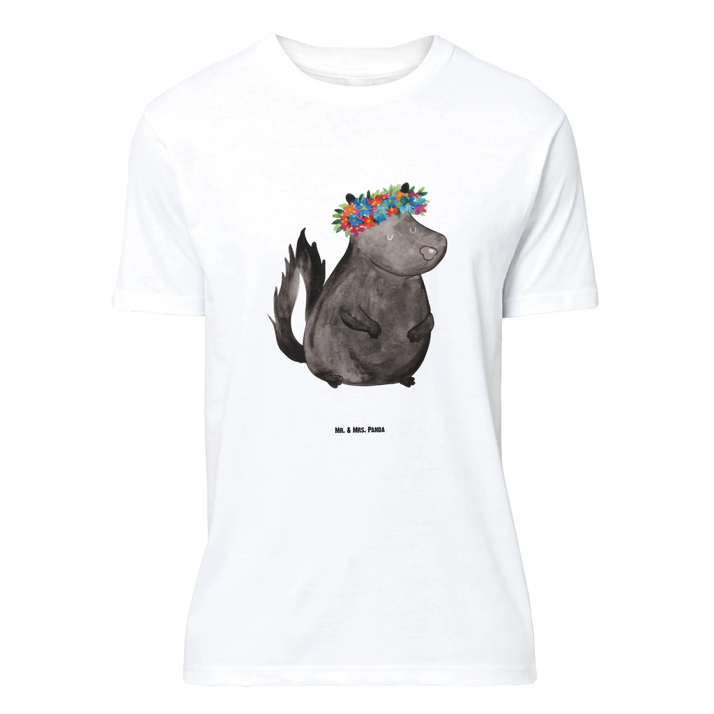 T-shirt skunk Girl Schlafshirt, T-Shirt, Lustiges T-Shirt, Nachthemd, Shirt, Junggesellenabschied, Geburstag, Jubiläum, Herrn, Tshirt, Damen, T-Shirt mit Spruch, Stinktier, Skunk, Stinker, Stinki, Yoga, Raubtier, Namaste, Wildtier