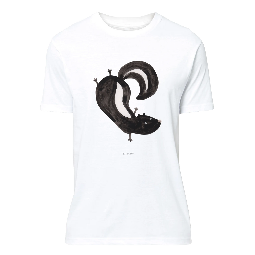 T-shirt skunk handstand Lustiges T-Shirt, T-Shirt, Damen, Herrn, Shirt, T-Shirt mit Spruch, Schlafshirt, Nachthemd, Tshirt, Geburstag, Jubiläum, Junggesellenabschied, Stinktier, Skunk, Raubtier, Stinker, Verpielt, Kind, Wildtier, Spielplatz, Stinki
