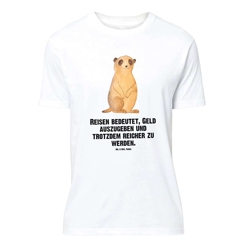 Rozmiar M T-shirt Surikatka Nachthemd, Junggesellenabschied, Lustiges T-Shirt, Tshirt, T-Shirt mit Spruch, Geburstag, Damen, Shirt, Jubiläum, Schlafshirt, T-Shirt, Herrn, Afrika, Wildtiere, Erdmännchen, Roadtrip, Traveling, Afrikareise, Reisen, Weltreise, Spruch