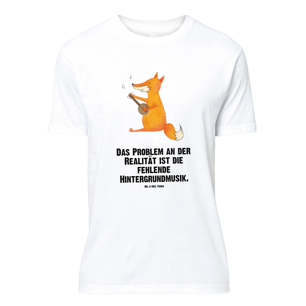 T-Shirt Standard Fuchs Gitarre Jubiläum, T-Shirt, Shirt, Frauen, Männer, Party, Damen, Geburstag, Herrn, Junggesellenabschied, Tshirt, Nachthemd, Schlafshirt, T-Shirt mit Spruch, Lustiges T-Shirt, Fuchs, Musikerin, Füchse, Sängerin, Geschenk Musiker, Gitarre, Musik Spruch, Sänger