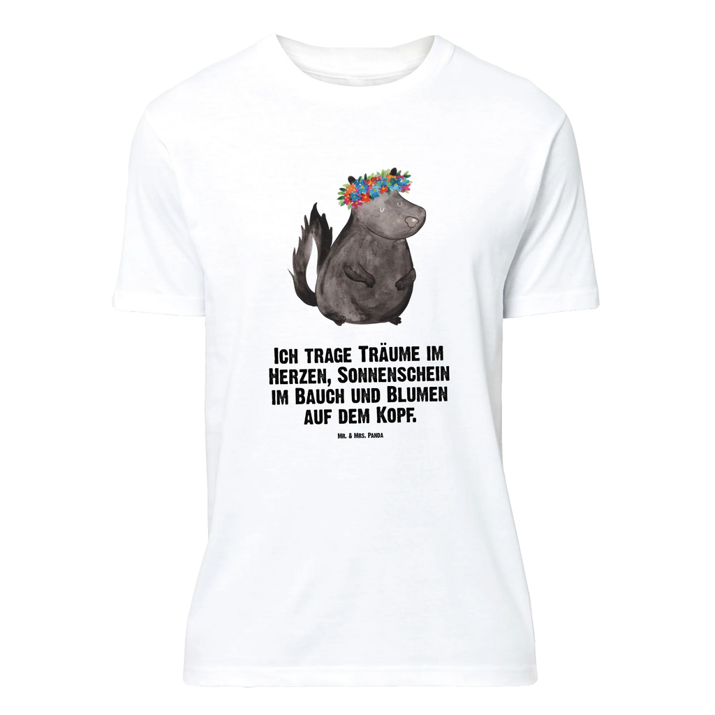 T-shirt skunk Girl Schlafshirt, T-Shirt, Lustiges T-Shirt, Nachthemd, Shirt, Junggesellenabschied, Geburstag, Jubiläum, Herrn, Tshirt, Damen, T-Shirt mit Spruch, Stinktier, Skunk, Stinker, Stinki, Yoga, Raubtier, Namaste, Wildtier