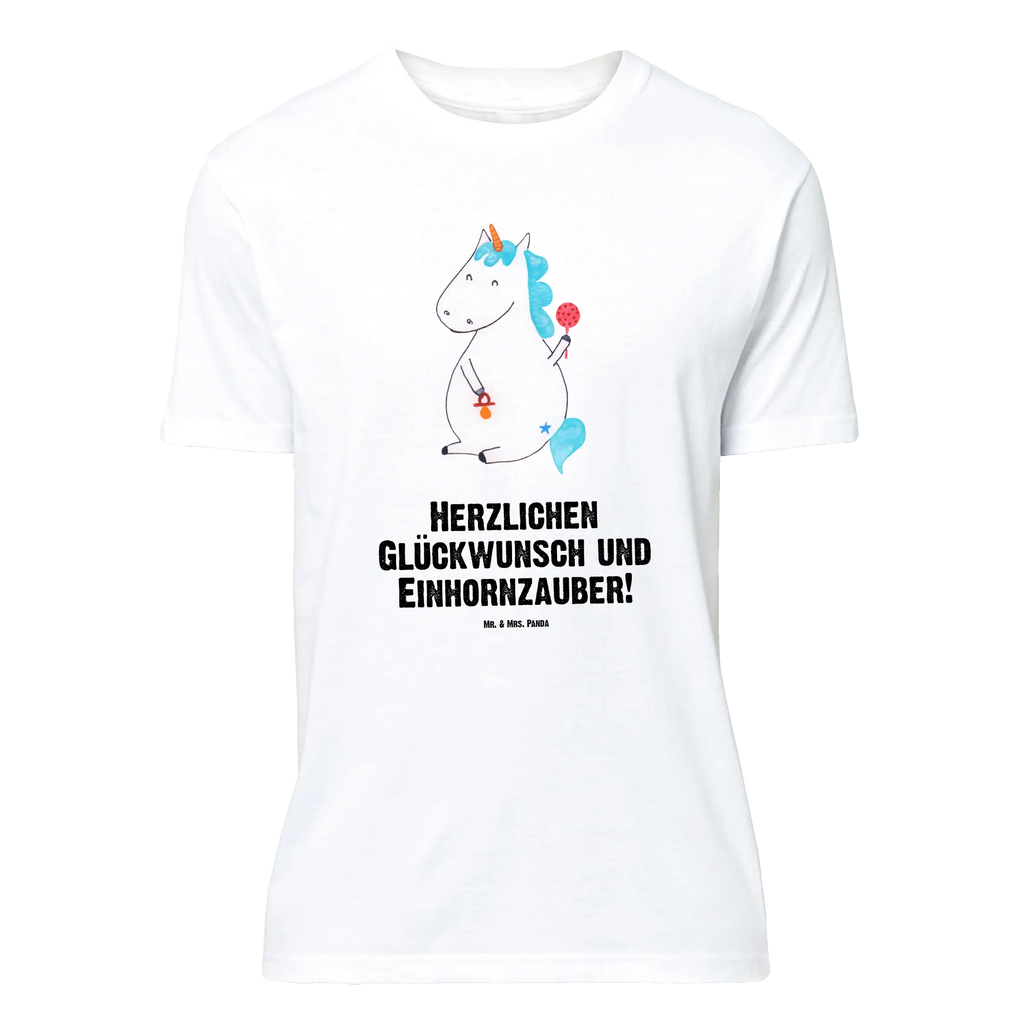 Rozmiar L T-shirt jednorożec Dziecko Jubiläum, T-Shirt, Shirt, Tshirt, Junggesellenabschied, Nachthemd, Schlafshirt, T-Shirt mit Spruch, Lustiges T-Shirt, Damen, Herrn, Geburstag, Einhörner, Einhorn, Unicorn, Einhorn Deko, Schnuller, Nachwuchs, Mutter, Erstes Kind, Kind, Eltern, Geburtstag, Geburt, Baby, Babyglück, Party