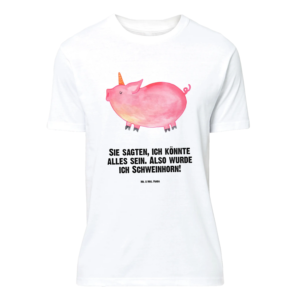 T-shirt unicorn Pig Schlafshirt, Nachthemd, T-Shirt, Junggesellenabschied, Lustiges T-Shirt, Jubiläum, Damen, Herrn, Geburstag, T-Shirt mit Spruch, Shirt, Tshirt, Einhörner, Einhorn, Unicorn, Einhorn Deko, Englisch, Bauer, Spaß, Party, Witzig. Lustig, English, Funny, Schweinhorn, Pig, Piggy, Schwein, Geschenk, Spruch