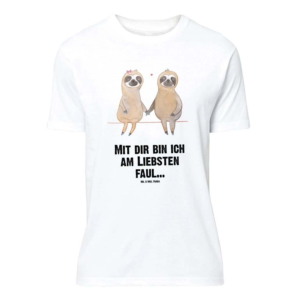 Rozmiar M T-shirt leniwiec para Tshirt, Junggesellenabschied, Lustiges T-Shirt, Geburstag, Herrn, Damen, Schlafshirt, T-Shirt mit Spruch, Nachthemd, Shirt, T-Shirt, Jubiläum, Faultier, Faultier Geschenk, Faultier Deko, Langsamkeit, Faultiere, Faultierliebe, Relaxen, Liebe, Pärchen, Verlobt, Faultierpärchen, Gemeinsam, Beziehung, Liebespaar, Lieblingstier, Verliebt, faul
