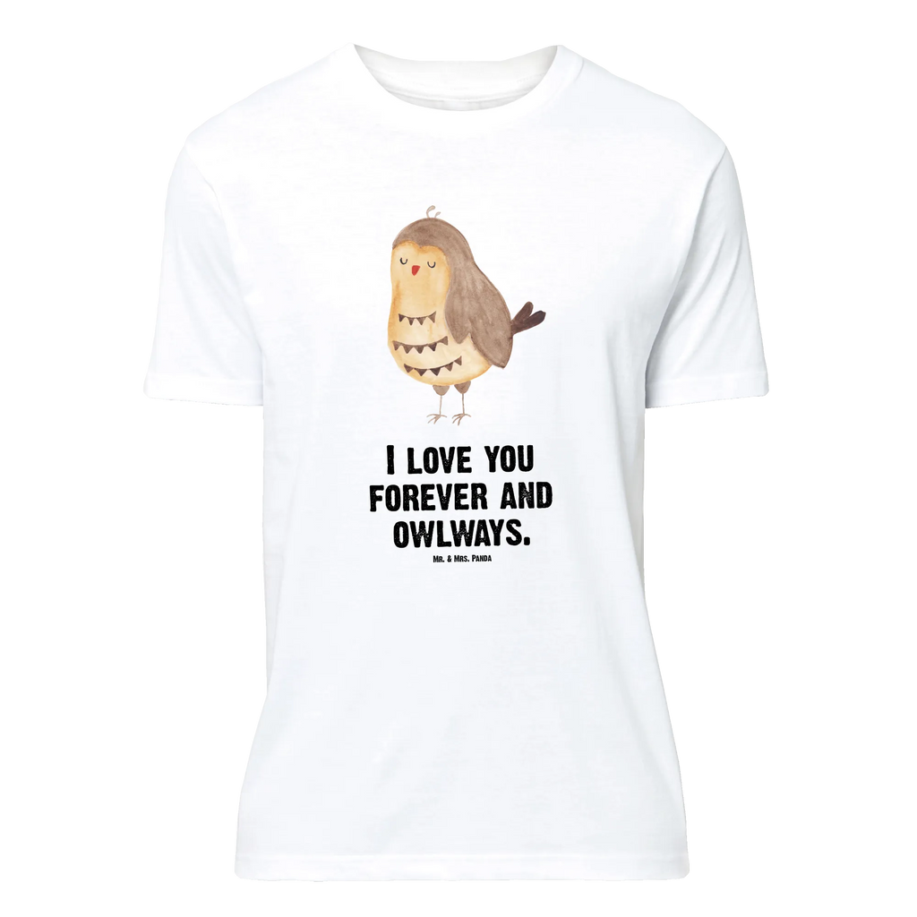 T-shirt Owl Satisfied T-Shirt, Schlafshirt, Nachthemd, Lustiges T-Shirt, Junggesellenabschied, Damen, T-Shirt mit Spruch, Herrn, Shirt, Jubiläum, Tshirt, Geburstag, Eule, Wortspiel Lustig, Geschenk Hochzeitstag, Romantisch, Liebe Spruch, Owl, Eule Spruch, Spruch schön, Eule Deko