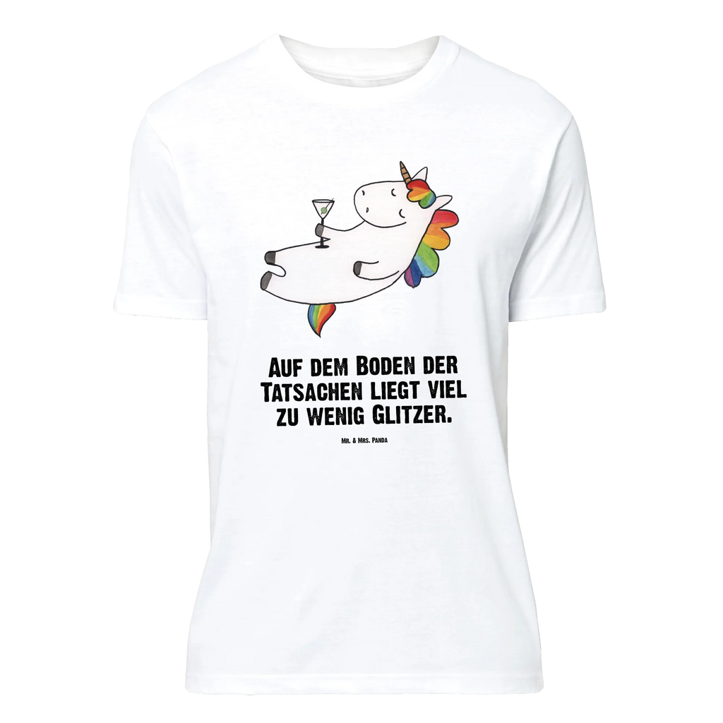 T-Shirt Standard Einhorn Cocktail Jubiläum, T-Shirt mit Spruch, T-Shirt, Tshirt, Lustiges T-Shirt, Junggesellenabschied, Herrn, Nachthemd, Damen, Geburstag, Schlafshirt, Shirt, Einhorn, Unicorn, Einhorn Deko, Einhörner, Caipirinha, Cuba Libre, Sekt, Spaß, Spruch, Glitzer, Geburtstag, Freundin, Rum, Party, Feiern, Lustig, Witzig