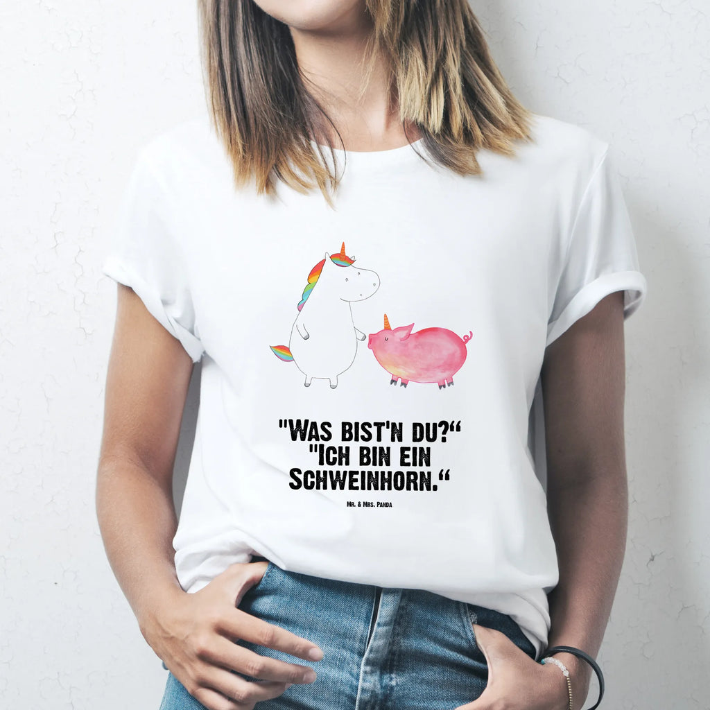 T-shirt unicorn Pig Jubiläum, Nachthemd, Junggesellenabschied, Schlafshirt, Geburstag, Tshirt, Shirt, Lustiges T-Shirt, T-Shirt, Damen, T-Shirt mit Spruch, Herrn, Einhorn, Unicorn, Einhorn Deko, Einhörner, Schwein, Freundschaft, Freundin, Schweinchen, Schweinhorn