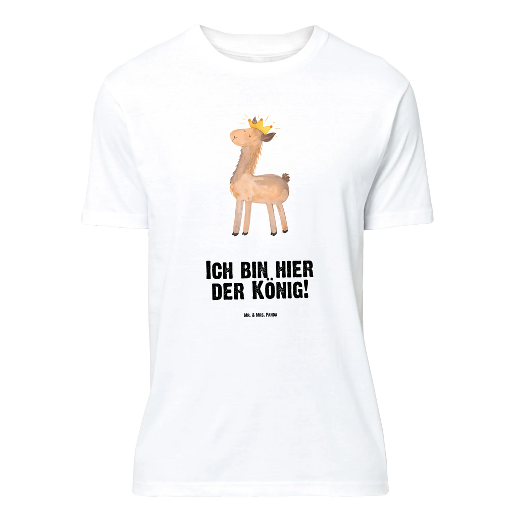Rozmiar L T-shirt lama Król Nachthemd, Jubiläum, Junggesellenabschied, T-Shirt mit Spruch, Geburstag, Shirt, Lustiges T-Shirt, Herrn, Schlafshirt, Damen, Tshirt, T-Shirt, Lama, Alpaka, Freundin, Lamas, Kollegin, König, Abi, Büro Kollege, Chef, Vorgesetzter, Papa, Königin, Abitur, Mama
