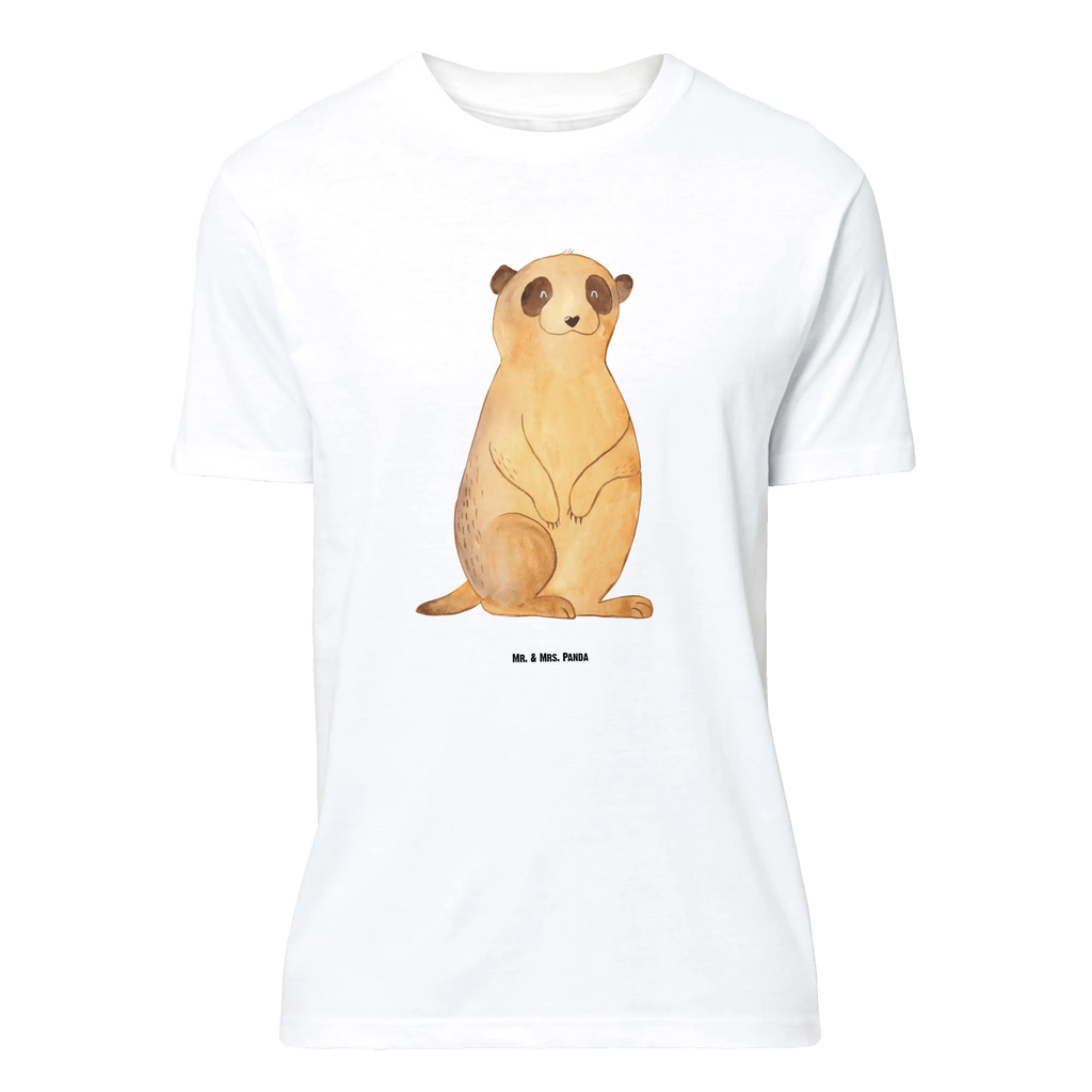 Rozmiar M T-shirt Surikatka Nachthemd, Junggesellenabschied, Lustiges T-Shirt, Tshirt, T-Shirt mit Spruch, Geburstag, Damen, Shirt, Jubiläum, Schlafshirt, T-Shirt, Herrn, Afrika, Wildtiere, Erdmännchen, Roadtrip, Traveling, Afrikareise, Reisen, Weltreise, Spruch