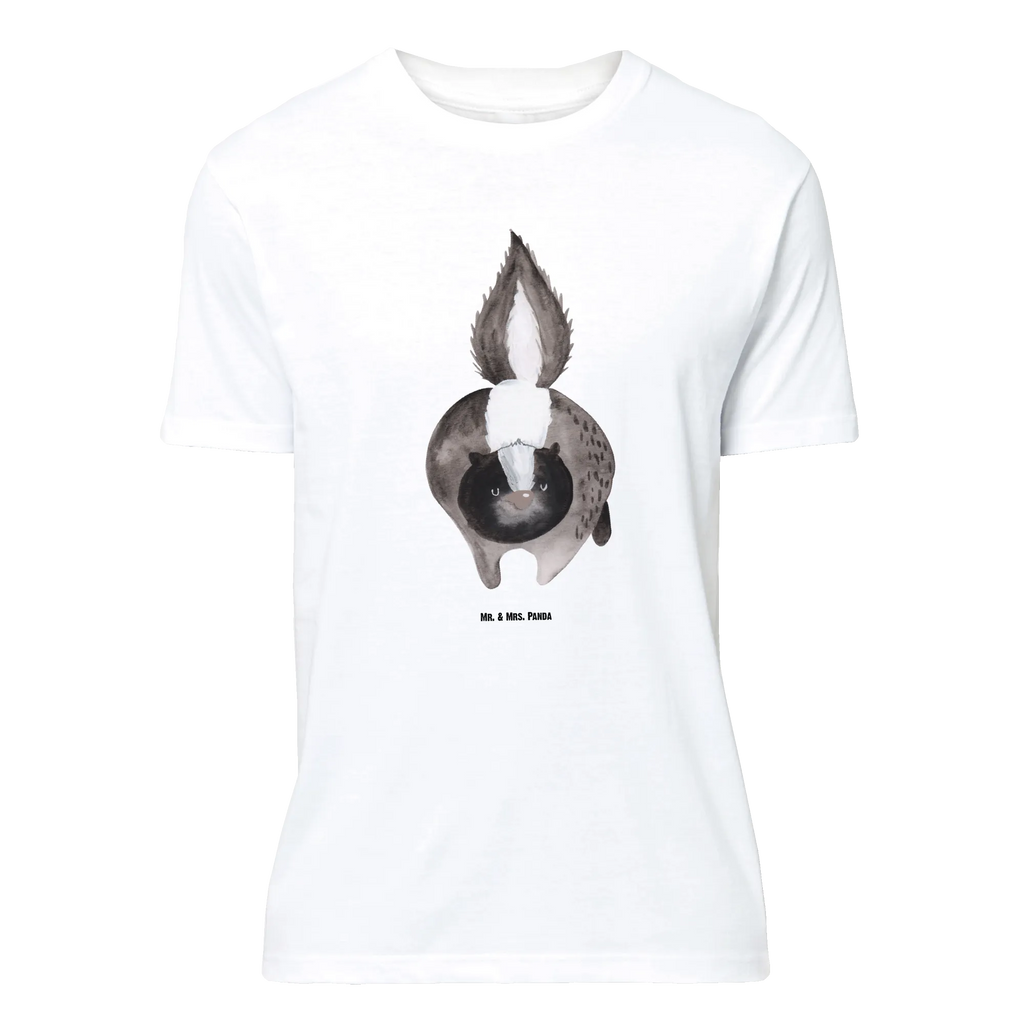 T-shirt skunk attack T-Shirt mit Spruch, Nachthemd, Lustiges T-Shirt, Tshirt, Damen, Herrn, Junggesellenabschied, Jubiläum, T-Shirt, Geburstag, Schlafshirt, Shirt, Stinktier, Skunk, Drohung, Raubtier, wütend, Stinker, Wildtier, Stinki