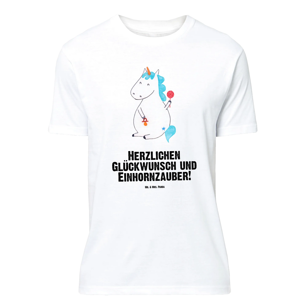 Rozmiar L T-shirt jednorożec Dziecko Jubiläum, T-Shirt, Shirt, Tshirt, Junggesellenabschied, Nachthemd, Schlafshirt, T-Shirt mit Spruch, Lustiges T-Shirt, Damen, Herrn, Geburstag, Einhörner, Einhorn, Unicorn, Einhorn Deko, Schnuller, Nachwuchs, Mutter, Erstes Kind, Kind, Eltern, Geburtstag, Geburt, Baby, Babyglück, Party