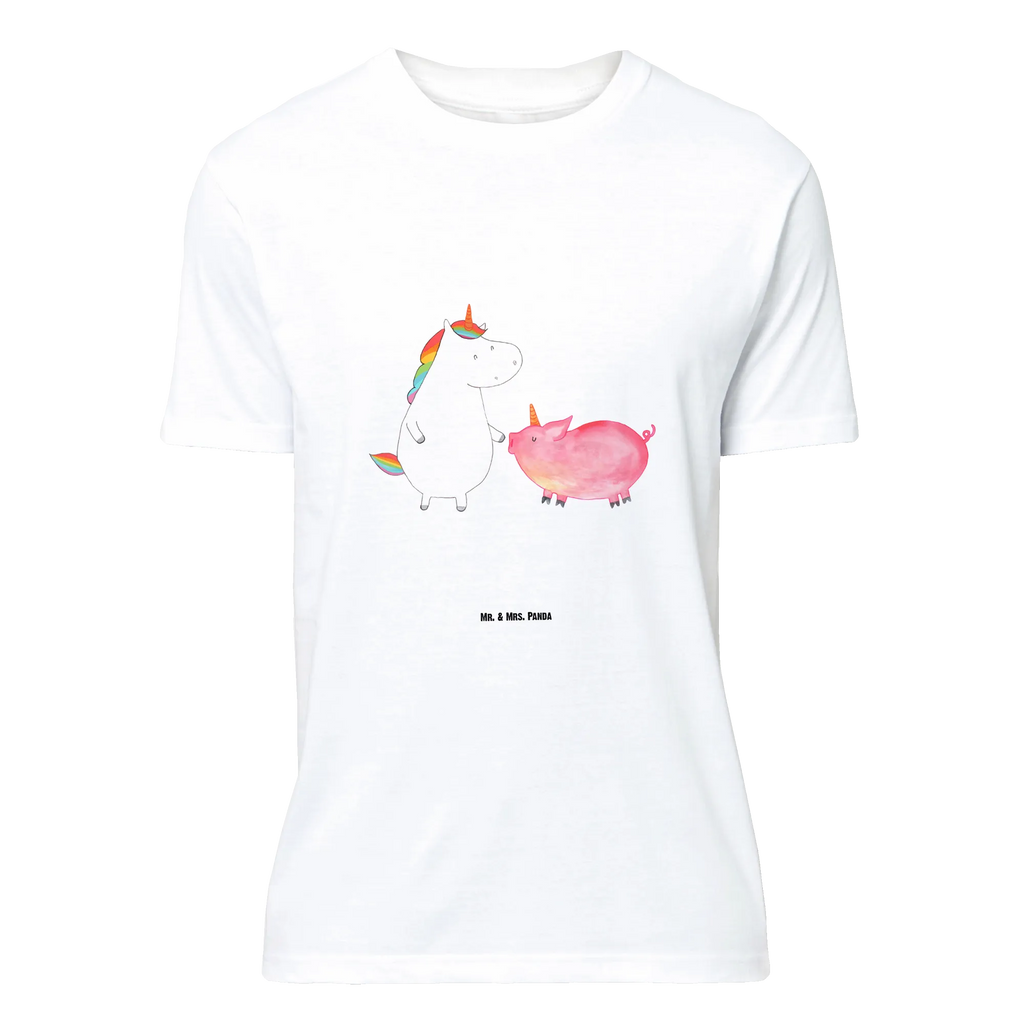 T-shirt unicorn Pig Jubiläum, Nachthemd, Junggesellenabschied, Schlafshirt, Geburstag, Tshirt, Shirt, Lustiges T-Shirt, T-Shirt, Damen, T-Shirt mit Spruch, Herrn, Einhorn, Unicorn, Einhorn Deko, Einhörner, Schwein, Freundschaft, Freundin, Schweinchen, Schweinhorn