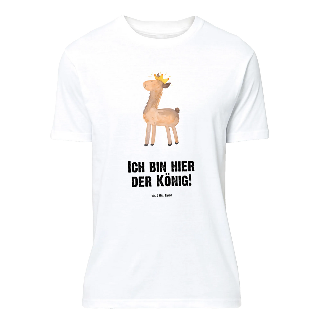 Rozmiar L T-shirt lama Król Nachthemd, Jubiläum, Junggesellenabschied, T-Shirt mit Spruch, Geburstag, Shirt, Lustiges T-Shirt, Herrn, Schlafshirt, Damen, Tshirt, T-Shirt, Lama, Alpaka, Freundin, Lamas, Kollegin, König, Abi, Büro Kollege, Chef, Vorgesetzter, Papa, Königin, Abitur, Mama