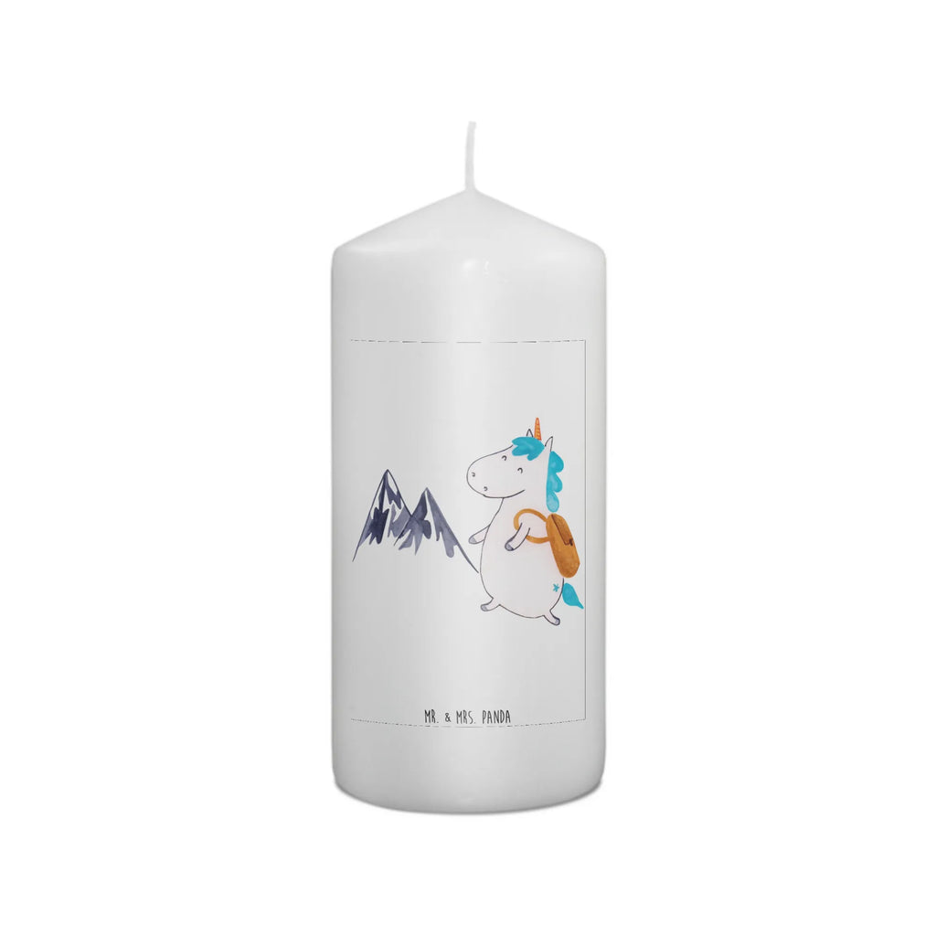 Candle unicorn climber Kerze, Taufkerze, Kommunionskerze, Geburtstagskerze, Geschenk Kerze, Taufgeschenk Kerze, Kerze mit Druck, Besondere Kerze, Geschenkidee Kerze, Kerze für Kommunion, Geburtstag Kerze, Kommunion Kerze, Einhorn, Einhörner, Einhorn Deko, Unicorn, Bergsteiger, Abenteuer, Berge, Abenteurer, Weltenbummler, Weltreise, Reisen, Urlaub, Entdecker
