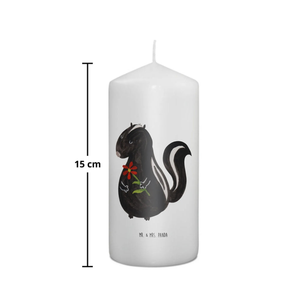 Kerze Stinktier Blume Kommunionskerze, Grosse Kerze, Tafelkerze, Osterkerze, Weihnachtskerze, Erinnerungskerze, Blockkerze, Dekokerze, Dinnerkerze, Handgemachte Kerze, Wachskerze, Bedruckte Kerze, Tischkerze, Adventskerze, Stumpenkerze, Zylinderkerze, Kerze Mit Motiv, Kerze Mit Spruch, Geburtskerze, Dekorative Kerze, Hochzeitskerze, Laternenkerze, Geburtstagskerze, Gartenkerze, Erinnerungslicht, Schmuckkerze, Wunschkerze, Skunk, Stinktier, Stinker, Verträumt, Träume, Raubtier, Dreams, Tagträumer, Stinki, Wildtier