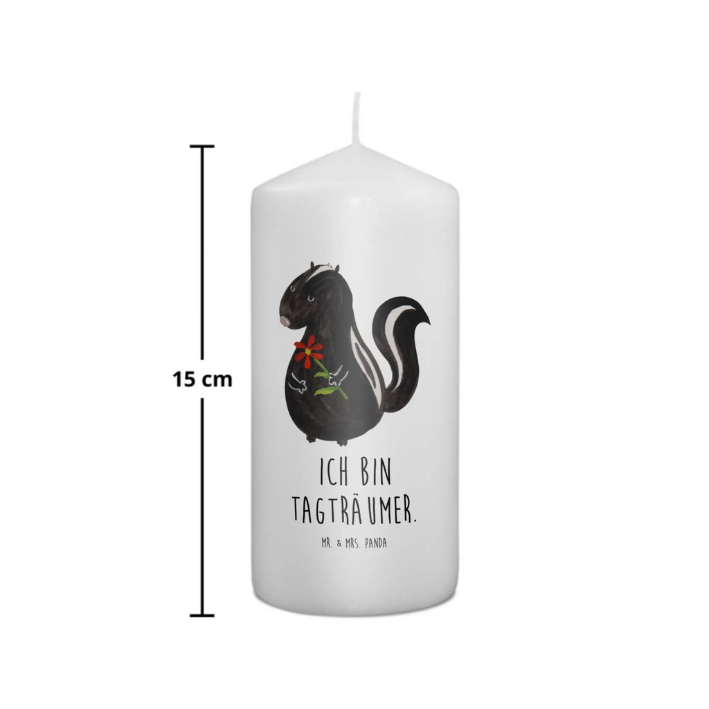 Kerze Stinktier Blume Kommunionskerze, Grosse Kerze, Tafelkerze, Osterkerze, Weihnachtskerze, Erinnerungskerze, Blockkerze, Dekokerze, Dinnerkerze, Handgemachte Kerze, Wachskerze, Bedruckte Kerze, Tischkerze, Adventskerze, Stumpenkerze, Zylinderkerze, Kerze Mit Motiv, Kerze Mit Spruch, Geburtskerze, Dekorative Kerze, Hochzeitskerze, Laternenkerze, Geburtstagskerze, Gartenkerze, Erinnerungslicht, Schmuckkerze, Wunschkerze, Skunk, Stinktier, Stinker, Verträumt, Träume, Raubtier, Dreams, Tagträumer, Stinki, Wildtier